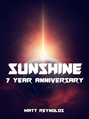 cover image of Sunshine